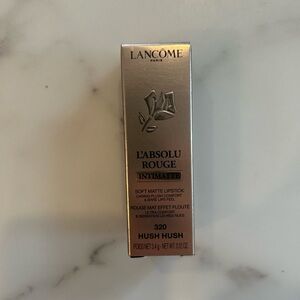 Lancôme L'Absolu Rouge Lipstick - Hush Hush